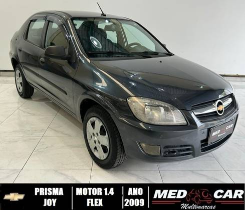 CHEVROLET PRISMA 1.0 MPFI VHCE JOY 8V FLEX 4P MANUAL